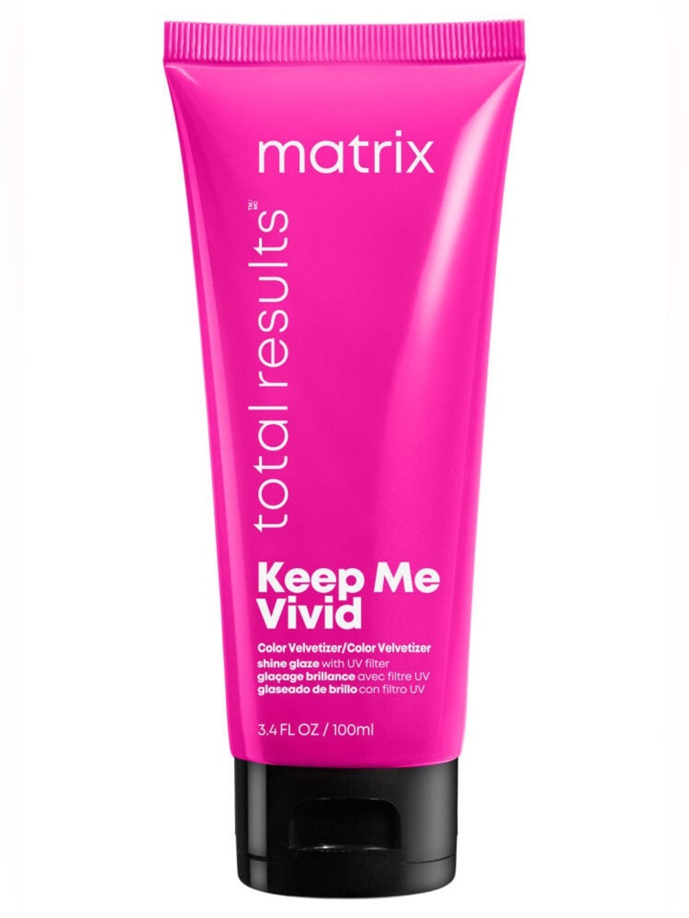 Matrix Keep Me Vivid Color Velvetizer Shine Glaze 3.4 fl oz